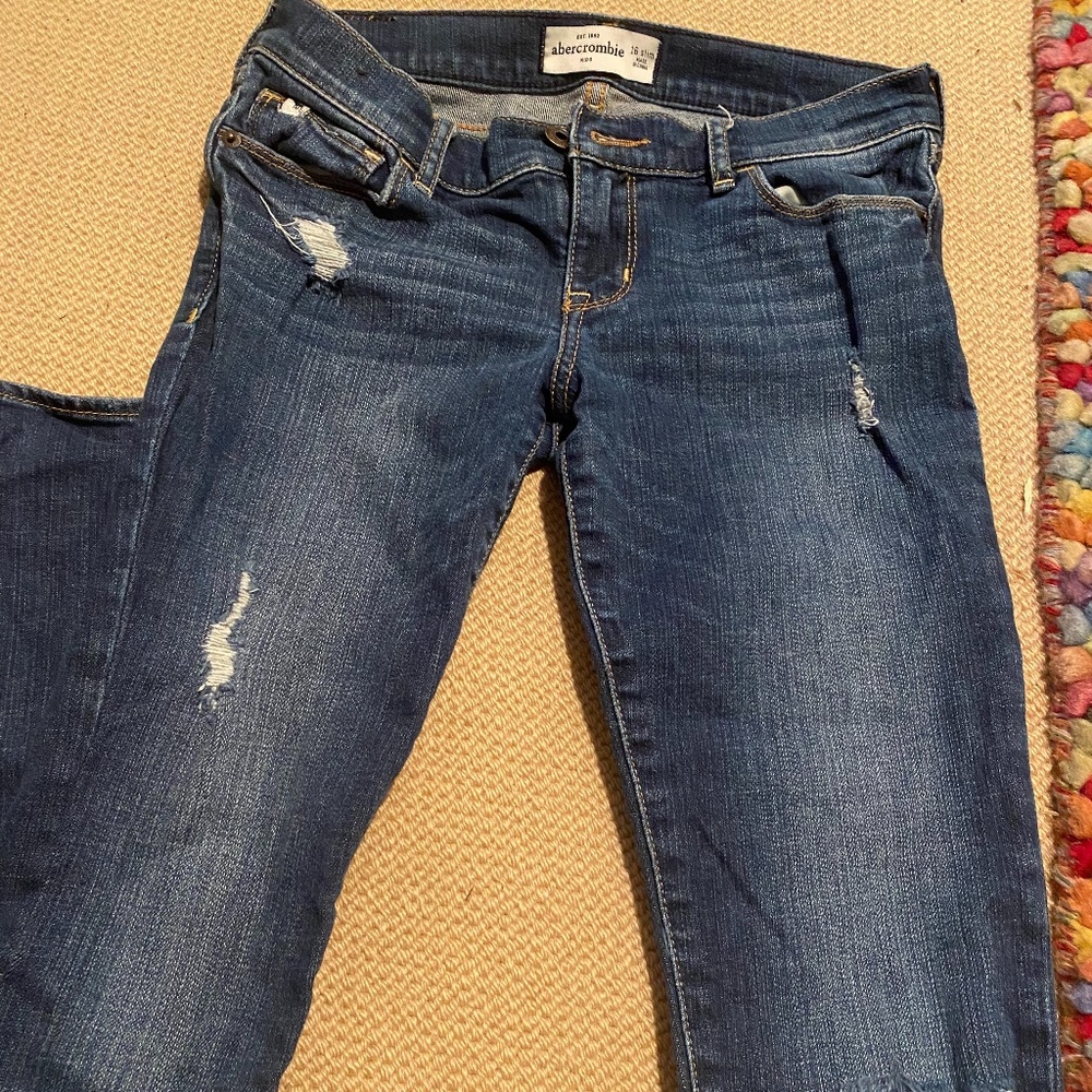 Abercrombie Kids Jeans